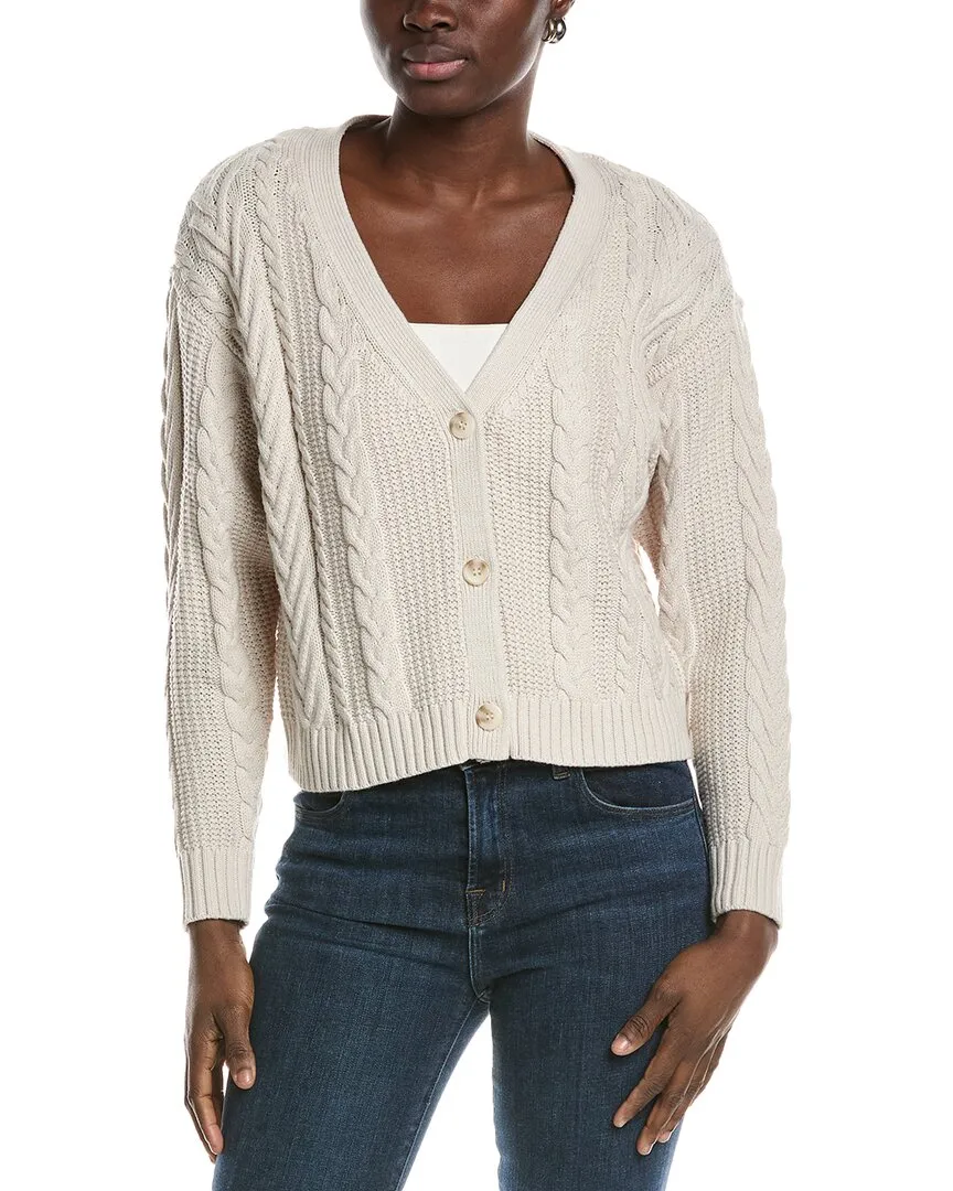 Workshop Cardigan