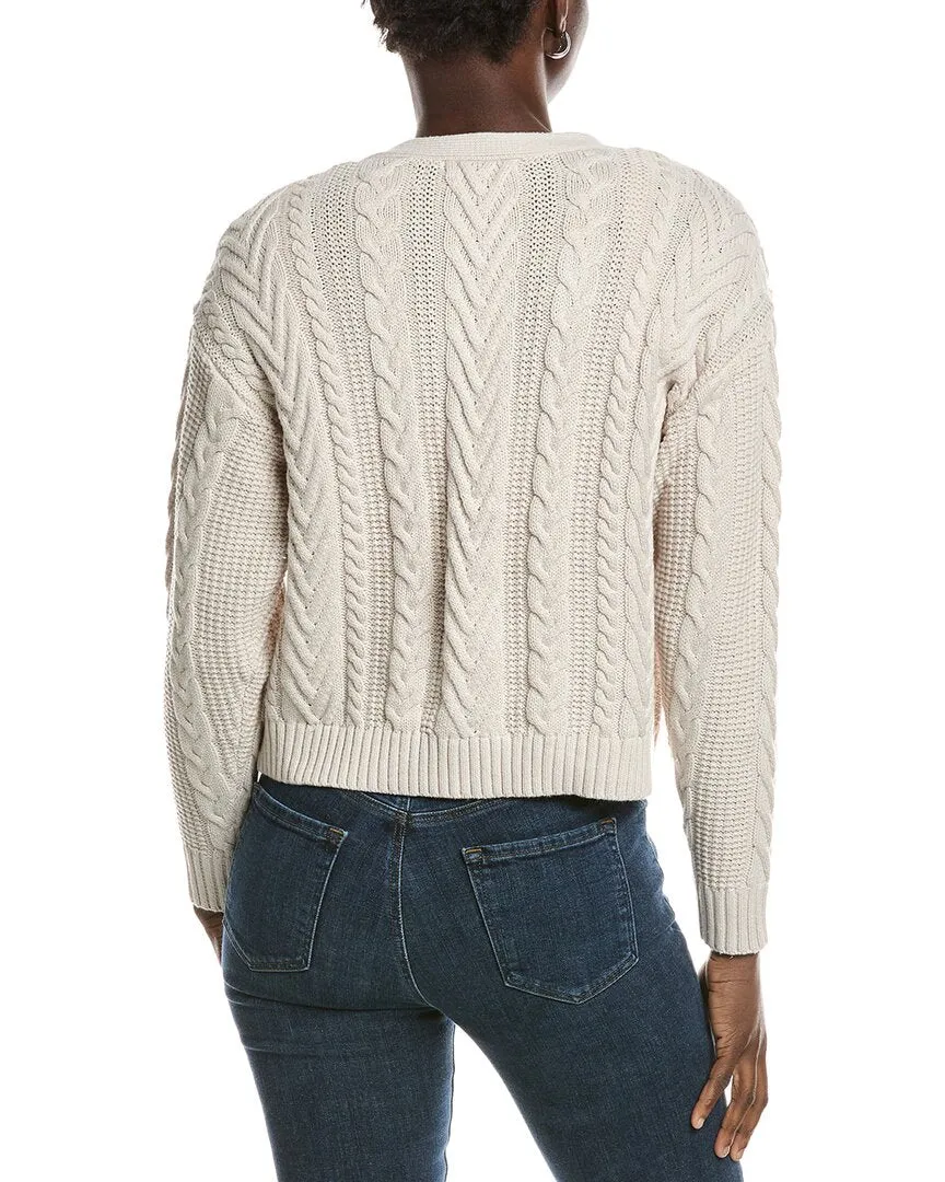 Workshop Cardigan
